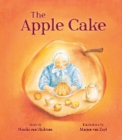 Book Cover for The Apple Cake by Nienke van Hichtum