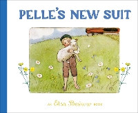 Book Cover for Pelle's New Suit by Elsa Beskow