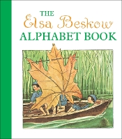 Book Cover for The Elsa Beskow Alphabet Book by Elsa Beskow