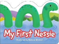 Book Cover for My First Nessie by Melanie Mitchell