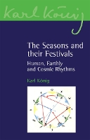 Book Cover for The Seasons and their Festivals by Karl König