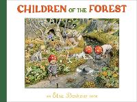 Book Cover for Children of the Forest by Elsa Beskow