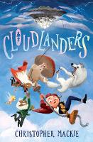 Book Cover for Cloudlanders by Christopher Mackie