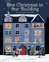 Book Cover for One Christmas in Our Building by Johanna Lindemann