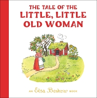 Book Cover for The Tale of the Little, Little Old Woman by Elsa Beskow