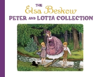 Book Cover for The Elsa Beskow Peter and Lotta Collection by Elsa Beskow