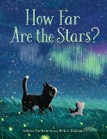 Book Cover for How Far Are the Stars? by Sabine Bohlmann