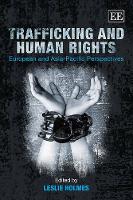 Book Cover for Trafficking and Human Rights by Leslie Holmes