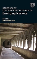 Book Cover for Handbook of Contemporary Research on Emerging Markets by Hemant Merchant