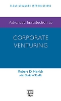 Book Cover for Advanced Introduction to Corporate Venturing by Robert D Hisrich