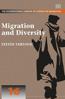 Book Cover for Migration and Diversity by Steven Vertovec