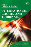 Book Cover for International Courts and Tribunals by William A Schabas