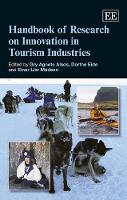 Book Cover for Handbook of Research on Innovation in Tourism Industries by Gry Agnete Alsos