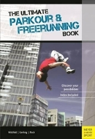 Book Cover for Ultimate Parkour & Freerunning Book by Ilona E. Gerling