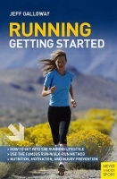 Book Cover for Running: Getting Started by Jeff Galloway