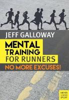 Book Cover for Mental Training for Runners by Jeff Galloway