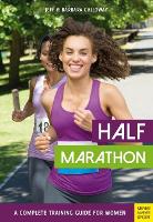 Book Cover for Half Marathon: A Complete Training Guide for Women (2nd edition) by Jeff Galloway, Barbara Galloway