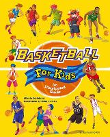 Book Cover for Basketball for Kids by Alberto Bertolazzi