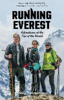 Book Cover for Running Everest by Holly Zimmermann