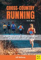 Book Cover for Cross-Country Running by Jeff Galloway