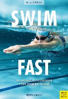 Book Cover for Swim Fast by Blythe Lucero