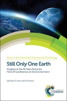 Book Cover for Still Only One Earth by R M (University of Birmingham, UK) Harrison