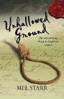 Book Cover for Unhallowed Ground by Mel Starr