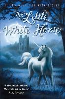 Book Cover for The Little White Horse by Elizabeth Goudge