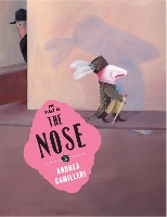 Book Cover for The Story of The Nose by Andrea Camilleri, Maja Celija