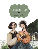 Book Cover for The Story of the Betrothed by Umberto Eco, Marco Lorenzetti