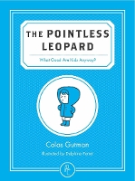 Book Cover for The Pointless Leopard by Colas Gutman