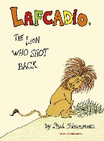 Book Cover for Lafcadio by Shel Silverstein