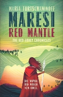 Book Cover for Maresi Red Mantle by Maria Turtschaninoff