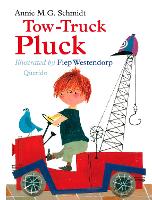 Book Cover for Tow-Truck Pluck by Annie Schmidt