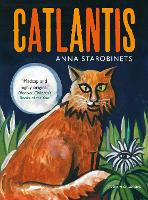 Book Cover for Catlantis by Anna Starobinets