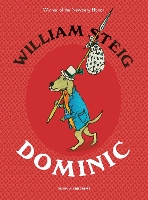 Book Cover for Dominic by William Steig