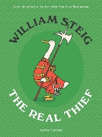 Book Cover for The Real Thief by William Steig