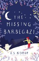 Book Cover for The Missing Barbegazi by H. S. Norup