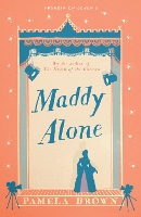 Book Cover for Maddy Alone by Pamela Brown