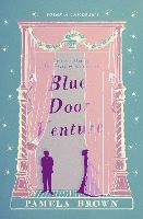 Book Cover for Blue Door Venture by Pamela Brown