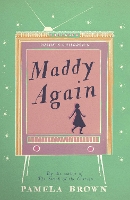 Book Cover for Maddy Again by Pamela Brown