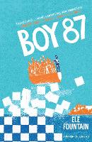 Book Cover for Boy 87 by Ele Fountain