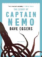 Book Cover for The Story of Captain Nemo by Dave Eggers