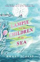 Book Cover for Lampie and the Children of the Sea by Annet Schaap