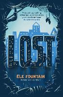 Book Cover for Lost by Ele Fountain