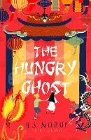 Book Cover for The Hungry Ghost by H. S. Norup