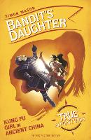 Book Cover for Bandit's Daughter by Simon Mason