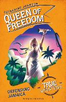 Book Cover for Queen of Freedom Defending Jamaica by Catherine Johnson