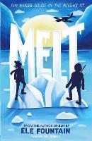 Book Cover for Melt by Ele Fountain