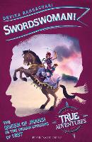 Book Cover for Swordswoman! by Devika Rangachari